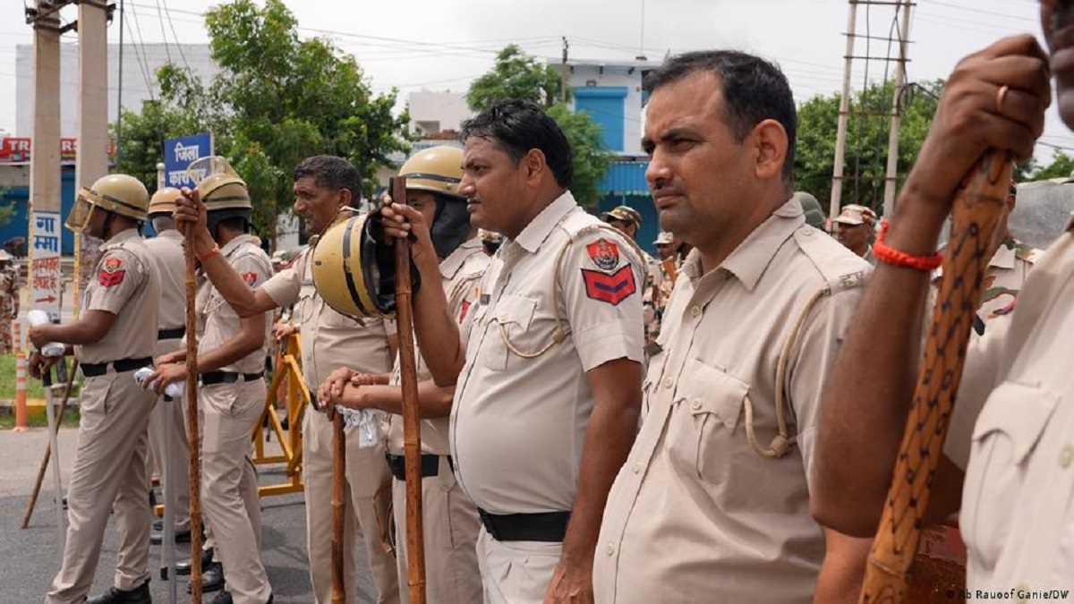 हरियाणा: मुस्लिमों के बहिष्कार के ऐलान पर कानूनी कार्रवाई की चेतावनी